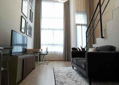 31 Sqm., 1 Bed, 1 Bath Condo listed for ฿ 18,000./Month