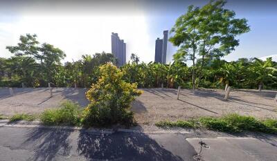 9,840 Sqm. Land listed for ฿ 369,000,000.