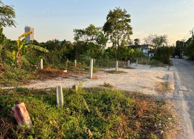 9,840 Sqm. Land listed for ฿ 369,000,000.