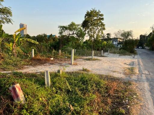 9,840 Sqm. Land listed for ฿ 369,000,000.