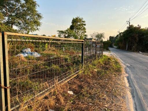 9,840 Sqm. Land listed for ฿ 369,000,000.