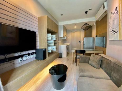 31 Sqm., 1 Bed, 1 Bath Condo listed for ฿ 18,000./Month