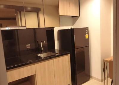 28 Sqm., 1 Bed, 1 Bath Condo listed for ฿ 6,250,000.