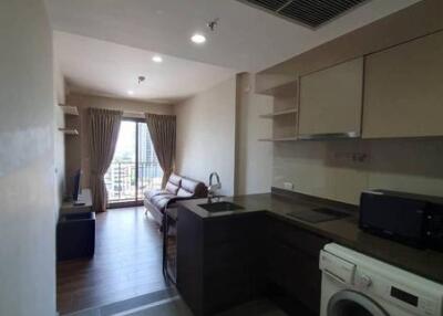 40 Sqm., 1 Bed, 1 Bath Condo listed for ฿ 19,000./Month