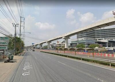 7,112 Sqm. Land listed for ฿ 320,000,000.