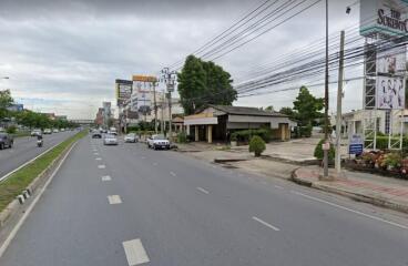 12,576 Sqm. Land listed for ฿ 300,000,000.