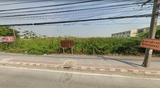 38,200 Sqm. Land listed for ฿ 286,500,000.