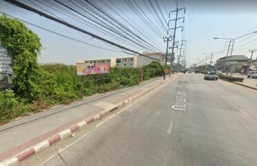 38,200 Sqm. Land listed for ฿ 286,500,000.