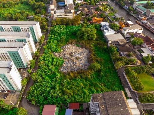 10,428 Sqm. Land listed for ฿ 280,000,000.