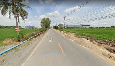 108,800 Sqm. Land listed for ฿ 272,000,000.