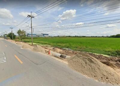 108,800 Sqm. Land listed for ฿ 272,000,000.