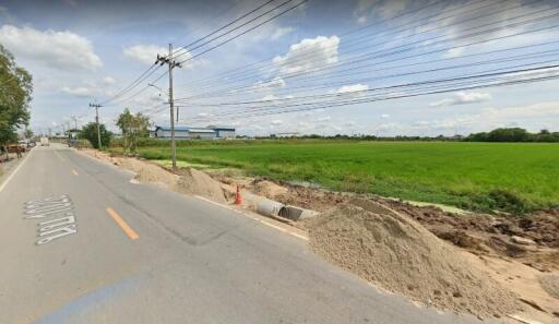 108,800 Sqm. Land listed for ฿ 272,000,000.