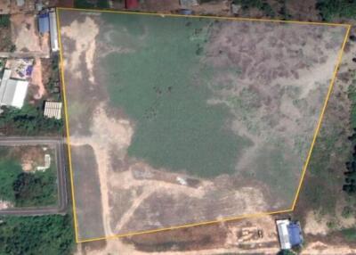 47,564 Sqm. Land listed for ฿ 267,547,500.