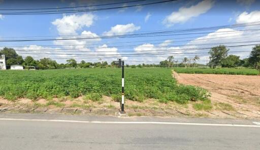 28,048 Sqm. Land listed for ฿ 210,363,000.