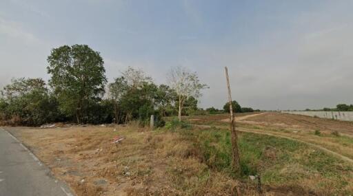 69,007 Sqm. Land listed for ฿ 207,000,000.