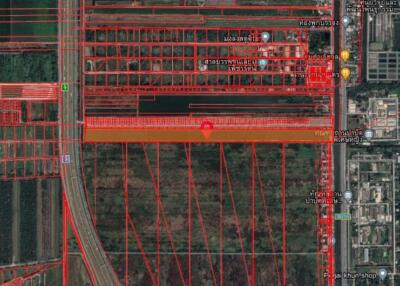 P33LR2108012 ขายที่ดิน คลองห้า ปทุมธานี 43-0-51.9 ไร่ 207 ล้าน