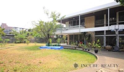 2,376 Sqm. Land listed for ฿ 200,000,000.