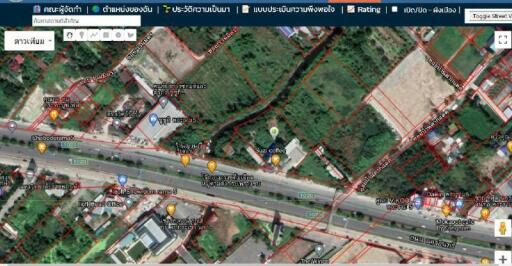 4,800 Sqm. Land listed for ฿ 200,000,000.