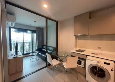 35 Sqm., 1 Bed, 1 Bath Condo listed for ฿ 20,000./Month