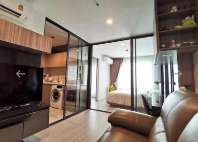 36 Sqm., 1 Bed, 1 Bath Condo listed for ฿ 20,000./Month