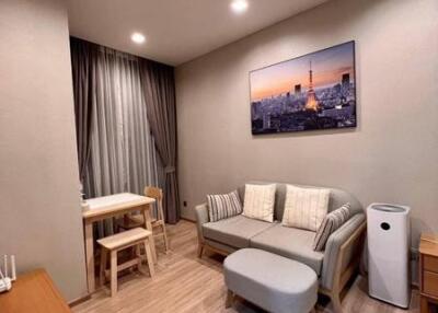 34 Sqm., 1 Bed, 1 Bath Condo listed for ฿ 20,000./Month
