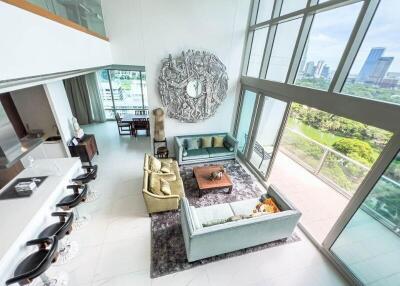 349 Sqm., 5 Beds, 6 Baths Condo listed for ฿ 152,000,000.