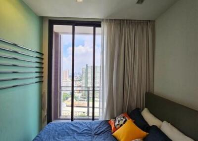 34 Sqm., 1 Bed, 1 Bath Condo listed for ฿ 20,000./Month