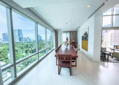 349 Sqm., 5 Beds, 6 Baths Condo listed for ฿ 152,000,000.