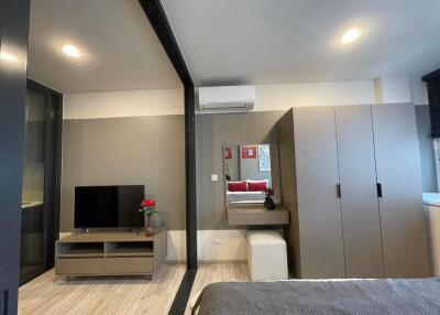 30 Sqm., 1 Bed, 1 Bath Condo listed for ฿ 20,000./Month