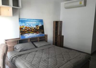50 Sqm., 1 Bed, 1 Bath Condo listed for ฿ 20,000./Month