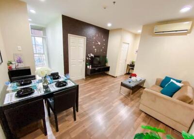 56 Sqm., 2 Beds, 1 Bath Condo listed for ฿ 20,000./Month