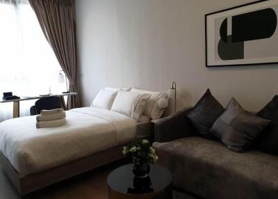 24 Sqm., 1 Bed, 1 Bath Condo listed for ฿ 20,000./Month
