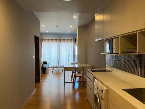 49 Sqm., 1 Bed, 1 Bath Condo listed for ฿ 20,000./Month