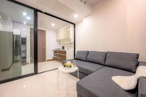48 Sqm., 2 Beds, 1 Bath Condo listed for ฿ 20,000./Month