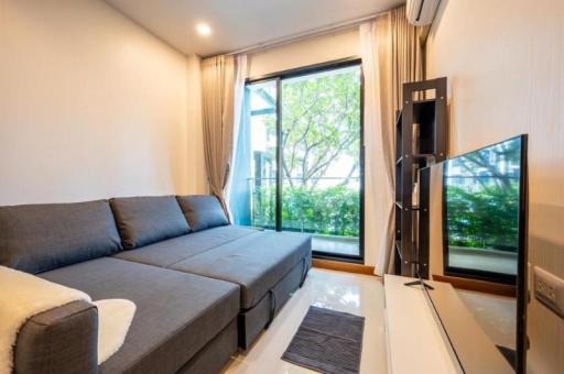 48 Sqm., 2 Beds, 1 Bath Condo listed for ฿ 20,000./Month