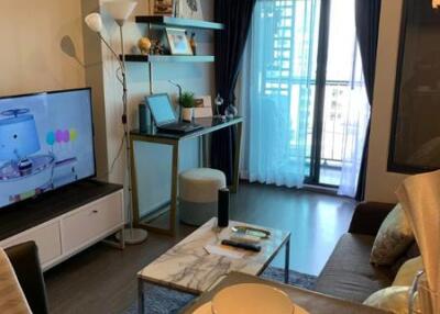 35 Sqm., 1 Bed, 1 Bath Condo listed for ฿ 5,346,000.
