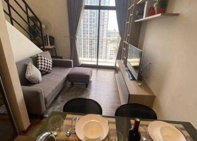 44 Sqm., 1 Bed, 1 Bath Condo listed for ฿ 21,000./Month