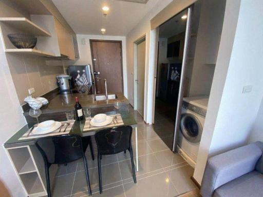 44 Sqm., 1 Bed, 1 Bath Condo listed for ฿ 21,000./Month