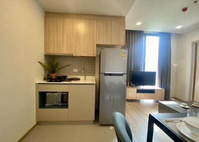 32 Sqm., 1 Bed, 1 Bath Condo listed for ฿ 21,000./Month