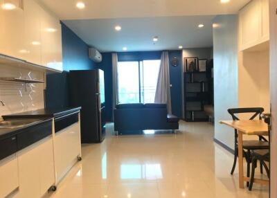 70 Sqm., 1 Bed, 1 Bath Condo listed for ฿ 21,000./Month