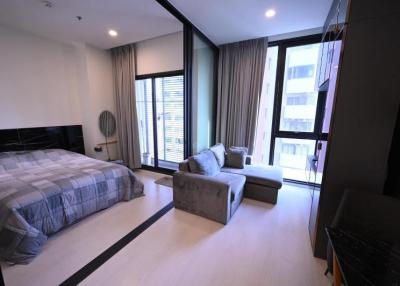 34 Sqm., 1 Bed, 1 Bath Condo listed for ฿ 21,500./Month
