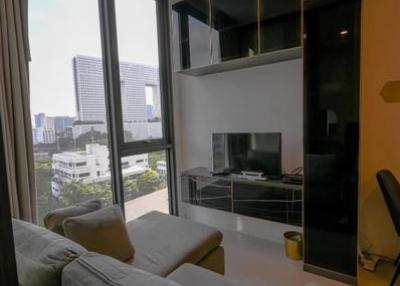 34 Sqm., 1 Bed, 1 Bath Condo listed for ฿ 21,500./Month