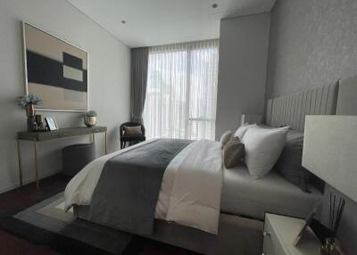 P17CR2205003 เดอะ เรสซิเดนซ์ แอท สินธร เคมปินสกี้ 3 Bed