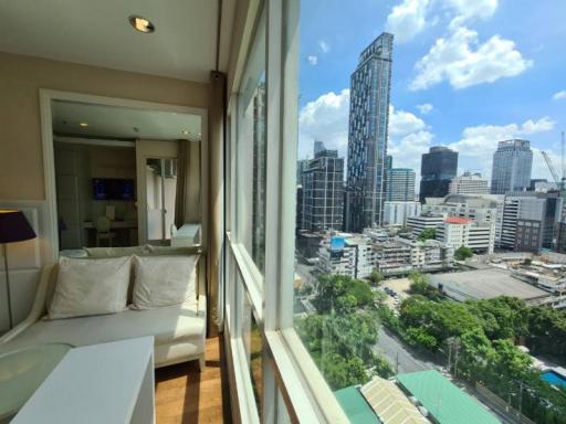 41 Sqm., 1 Bed, 1 Bath Condo listed for ฿ 6,200,000.