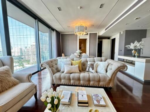 126 Sqm., 2 Beds, 3 Baths Condo listed for ฿ 55,000,000.