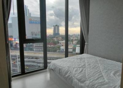 40 Sqm., 2 Beds, 1 Bath Condo listed for ฿ 22,000./Month