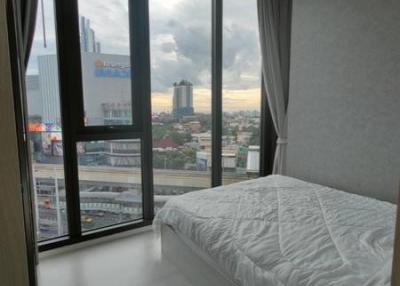 40 Sqm., 2 Beds, 1 Bath Condo listed for ฿22,000./Month