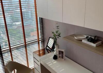 39 Sqm., 1 Bed, 1 Bath Condo listed for ฿ 22,000./Month