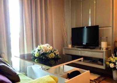 39 Sqm., 1 Bed, 1 Bath Condo listed for ฿ 22,000./Month