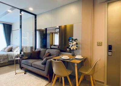 36 Sqm., 1 Bed, 1 Bath Condo listed for ฿ 22,000./Month